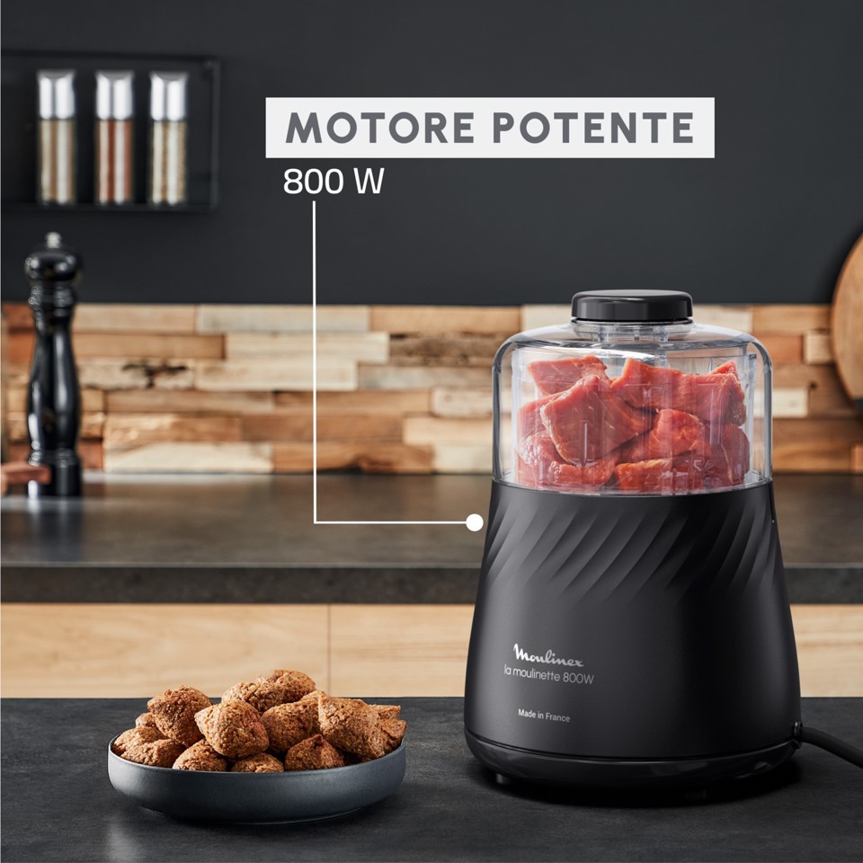 Moulinex La Moulinette Intention, Tritatutto, DP7108