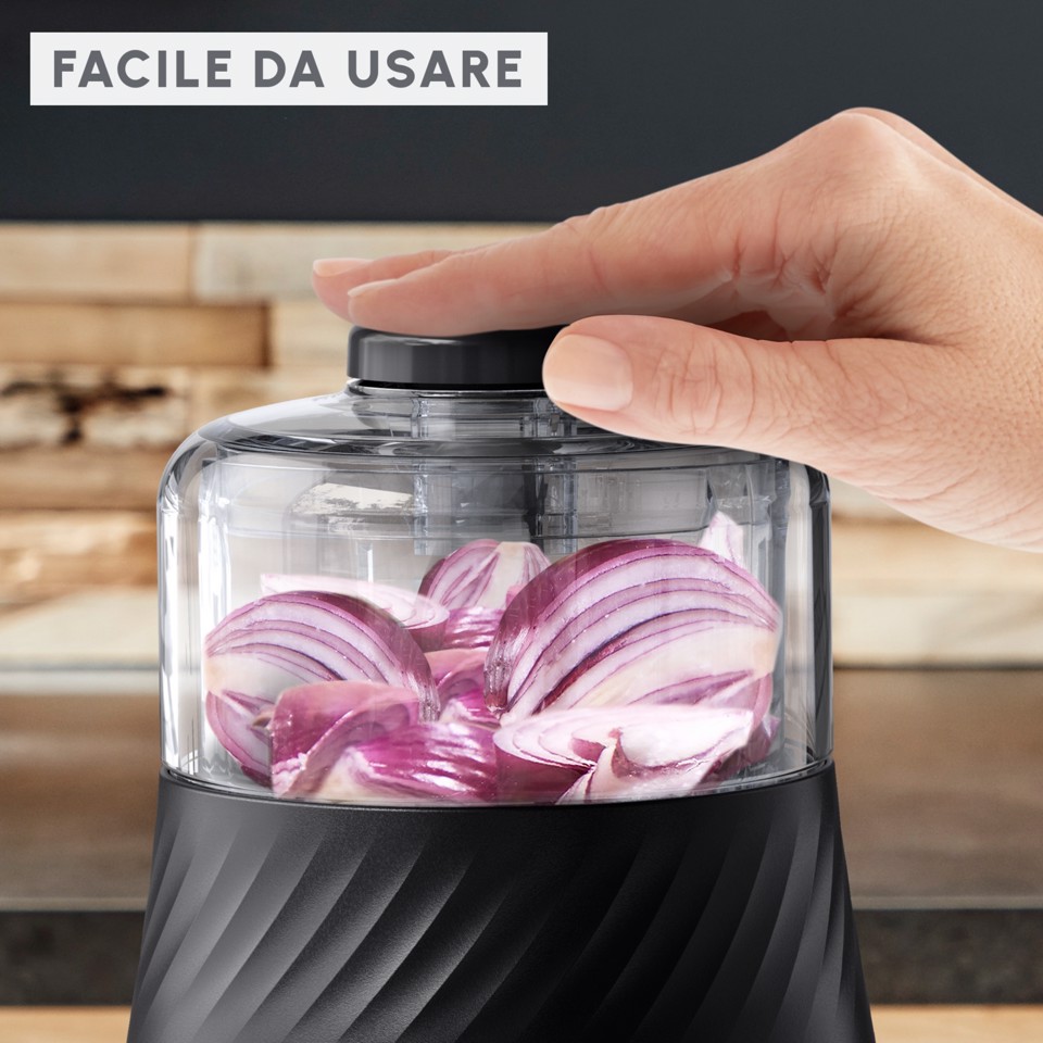 Moulinex La Moulinette Intention, Tritatutto, DP7108