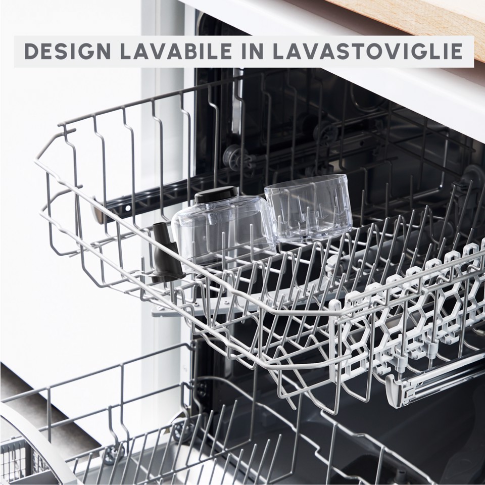 Moulinex La Moulinette Intention, Tritatutto, DP7108