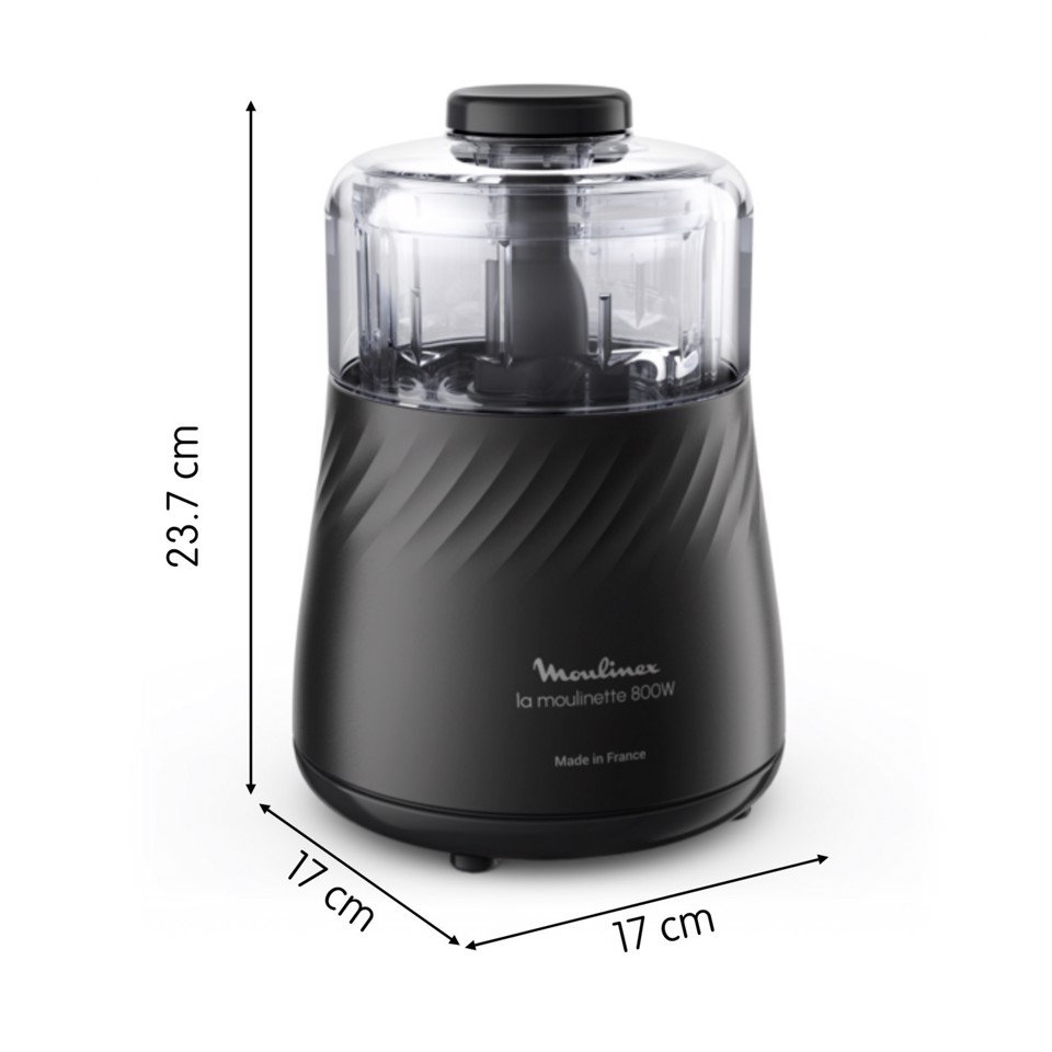 Moulinex La Moulinette Intention, Tritatutto, DP7108