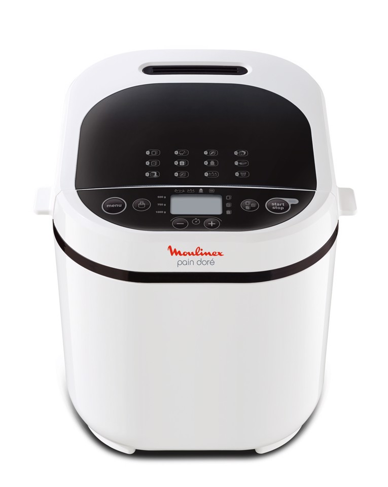 Moulinex MACCHINA DEL PANE FAST & DELICIOUS