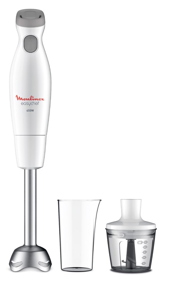 Moulinex Mixer ad immersione Easychef 2 in 1