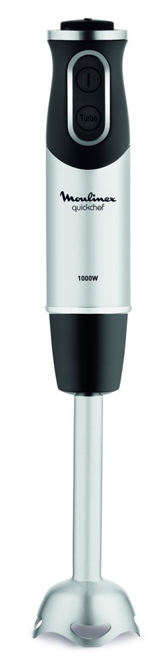Moulinex MIXER AD IMMERSIONE QUICKCHEF 3 IN 1 POWELIX