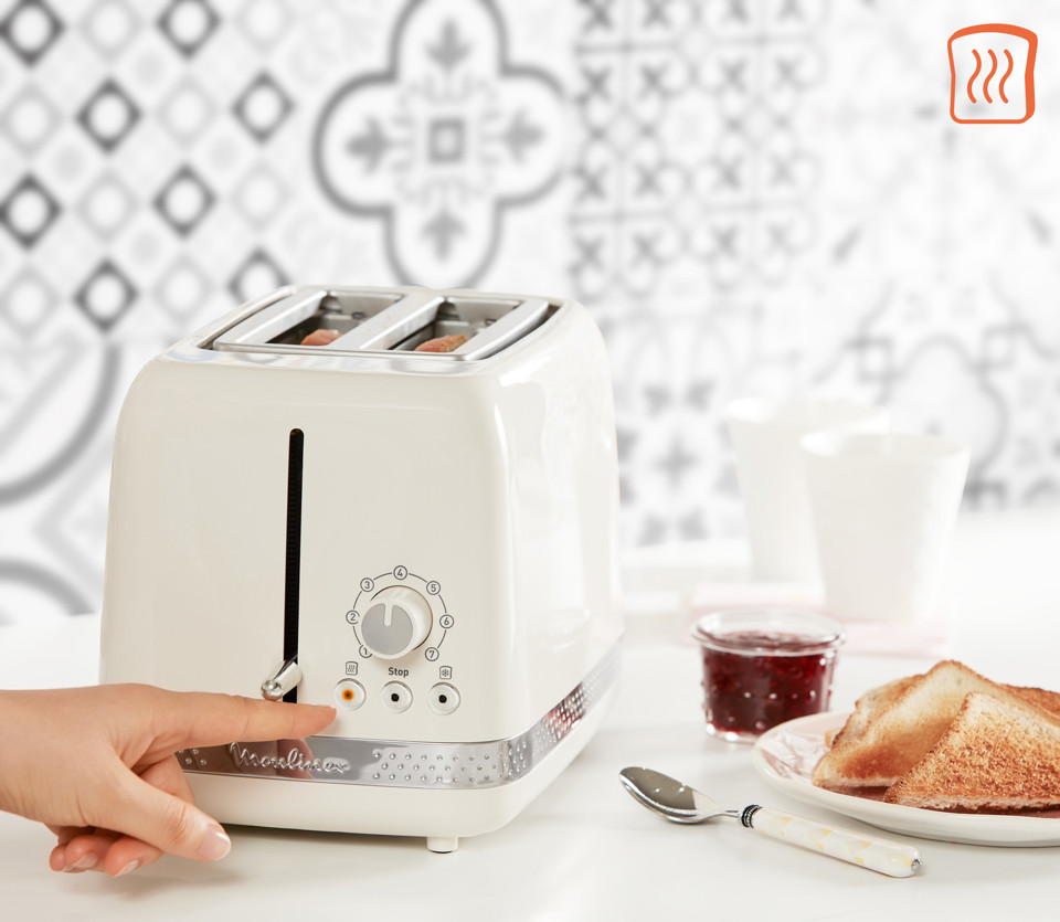 Moulinex TOASTER SOLEIL 2S LT300