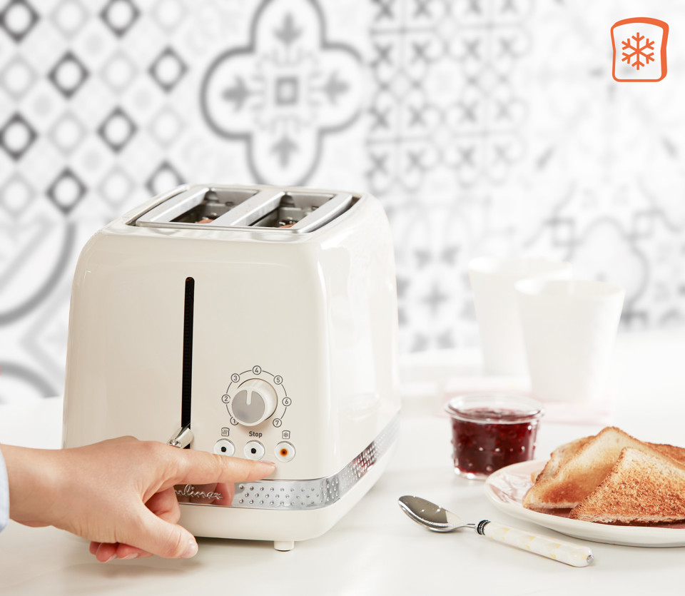 Moulinex TOASTER SOLEIL 2S LT300