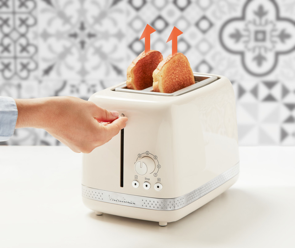 Moulinex TOASTER SOLEIL 2S LT300