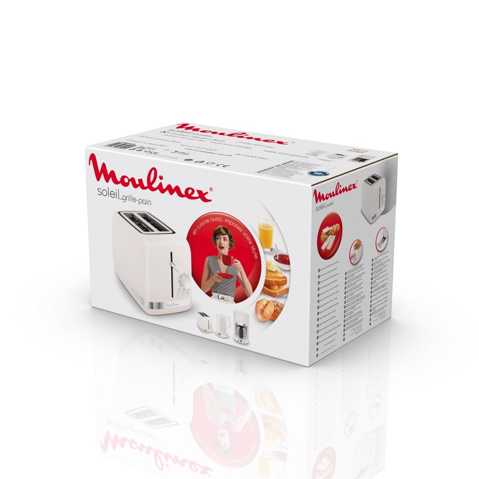 Moulinex TOSTAPANE SOLEIL