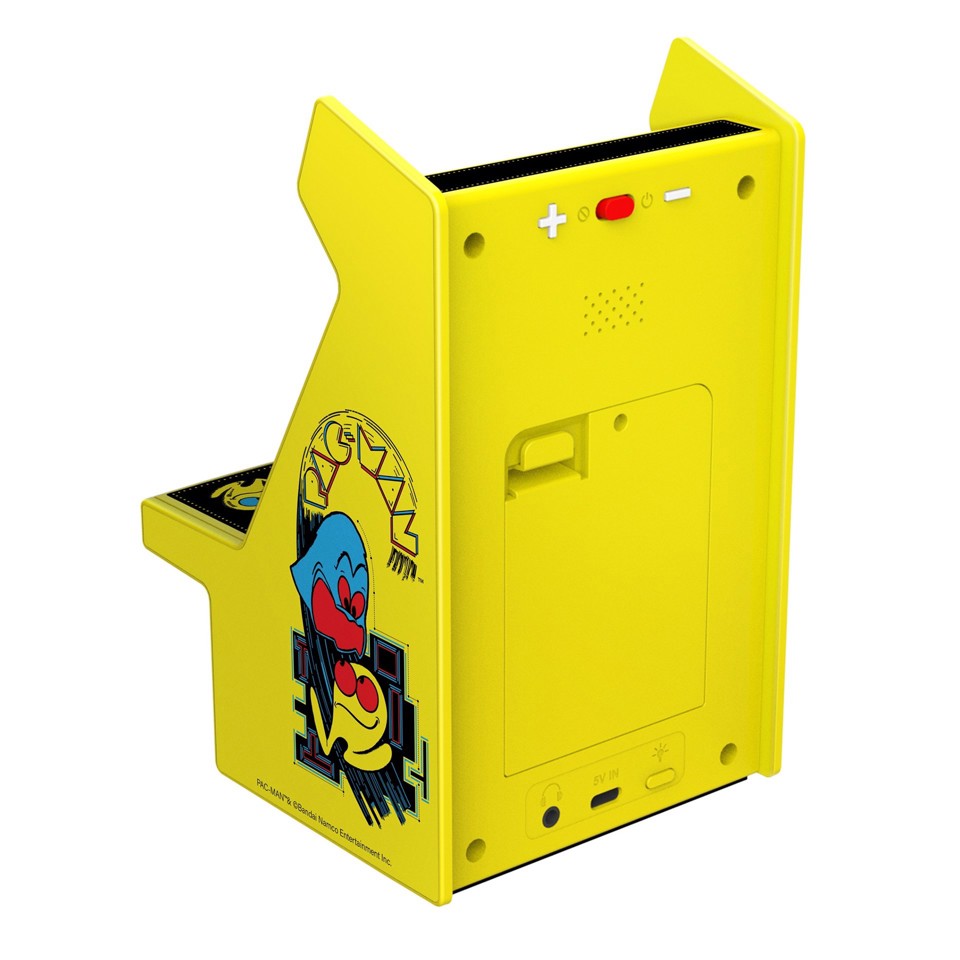 My Arcade PAC-MAN Micro Player Pro console da gioco portatile 6,98 cm (2.75") Multicolore