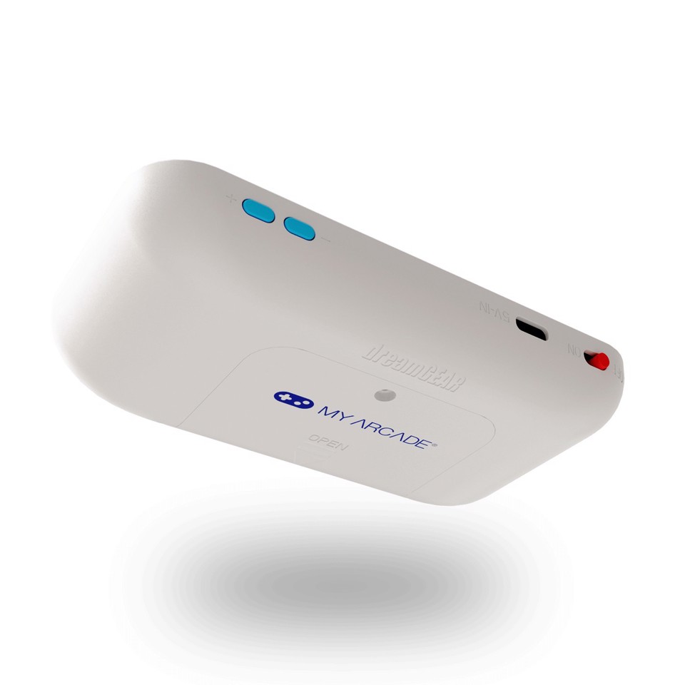 My Arcade Tetris Gamer V console da gioco portatile 6,35 cm (2.5") Multicolore