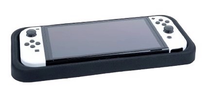 NACON NA028157 custodia per console portatile Custodia rigida Nintendo Nero