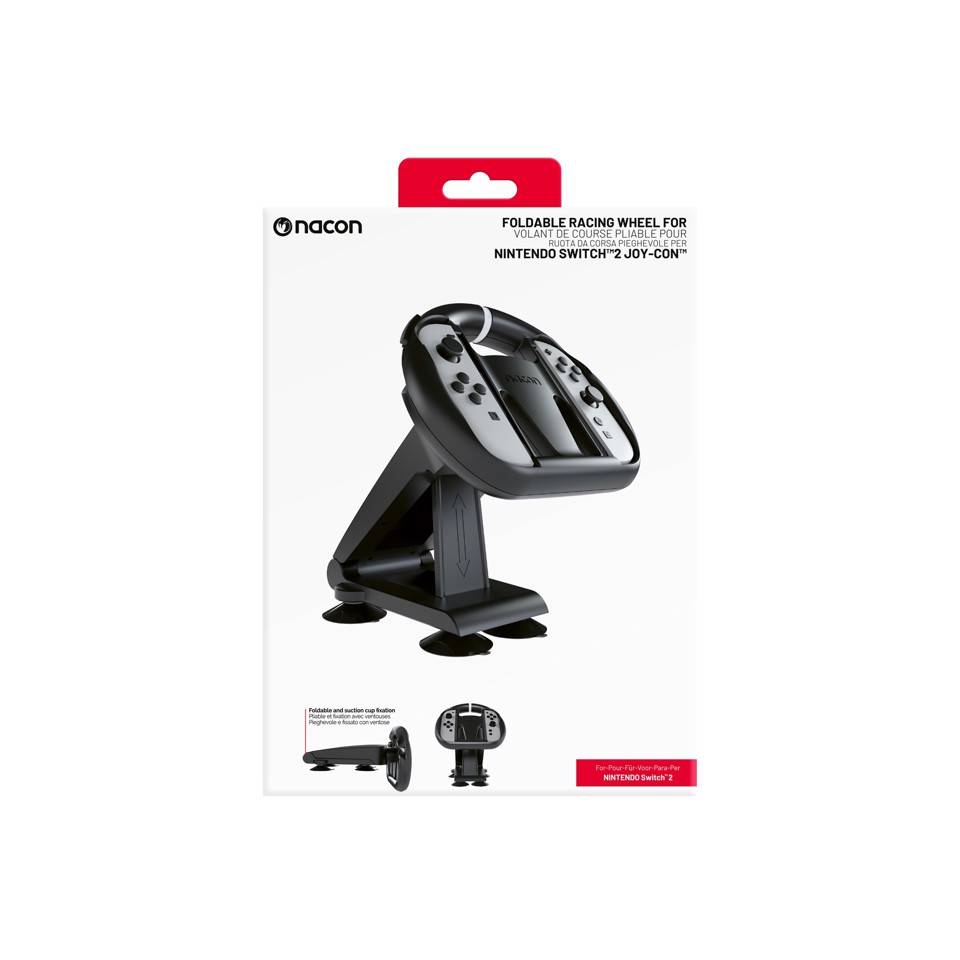 NACON NA028232 accessorio di controller da gaming Volante da corsa