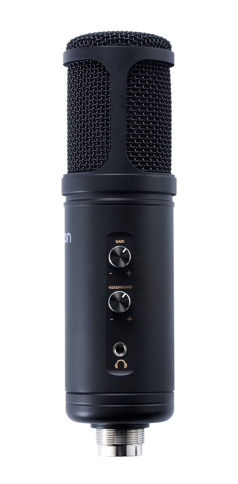 NACON PCST-200MIC microfono Nero Microfono da tavolo