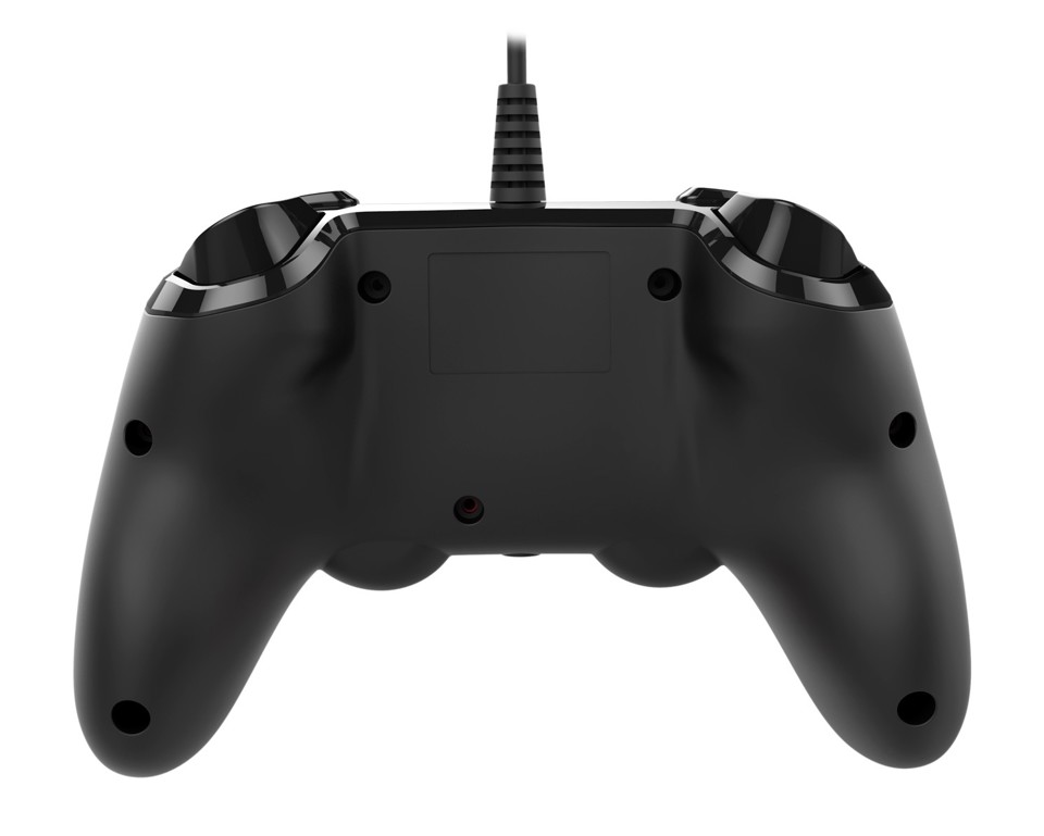 NACON PS4OFCPADBLACK periferica di gioco Nero Gamepad Analogico/Digitale PlayStation 4
