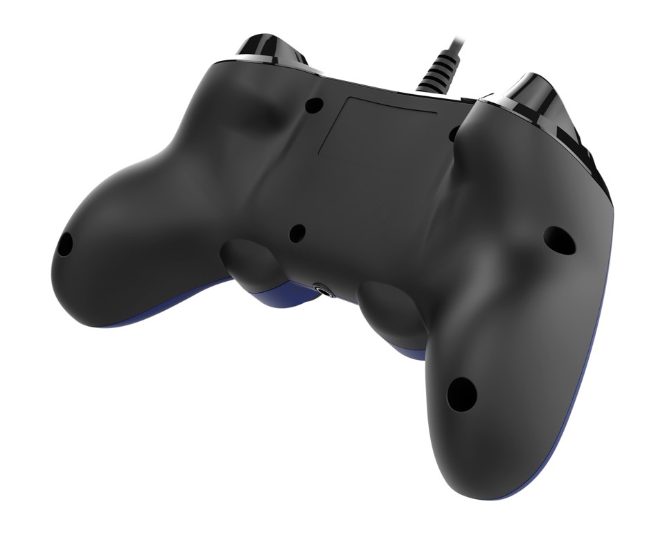 NACON PS4OFCPADBLUE periferica di gioco Blu Gamepad PlayStation 4