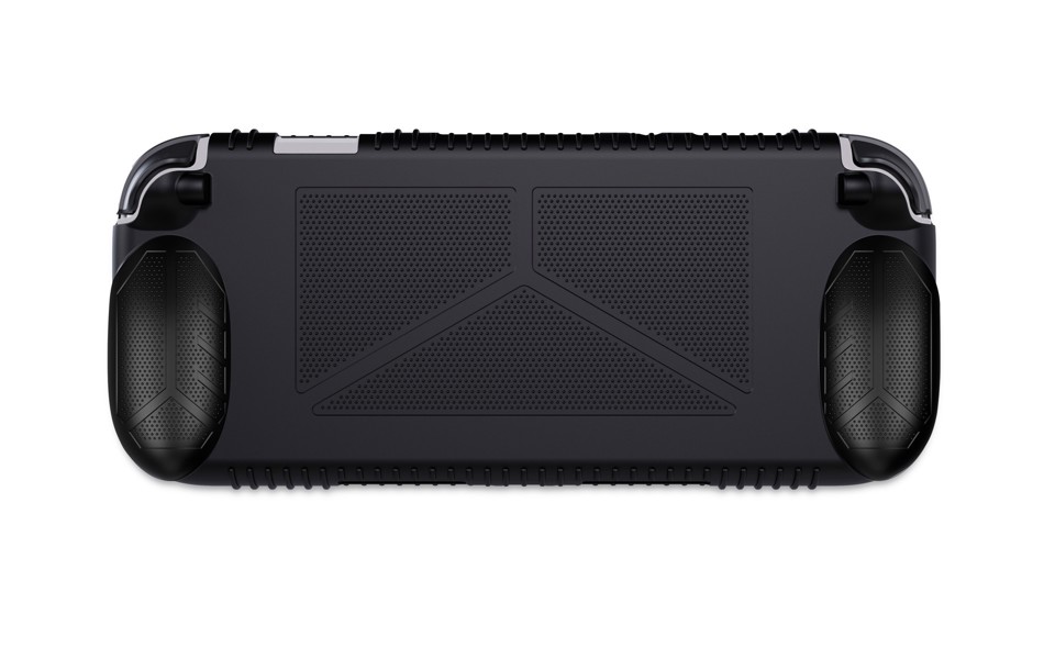 NACON SWITCHNEWGLOVEBLACK custodia per console portatile Cover Nintendo Silicone Nero