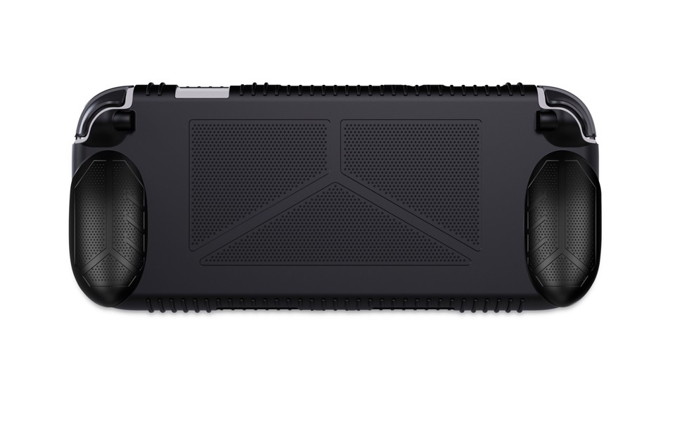 NACON SWITCHNEWGLOVEBLACK custodia per console portatile Cover Nintendo Silicone Nero