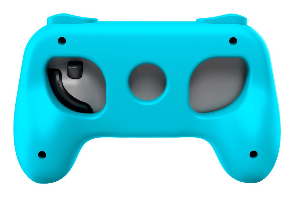 NACON SWITCHNEWJOYCONGRIP accessorio di controller da gaming Presa per controller