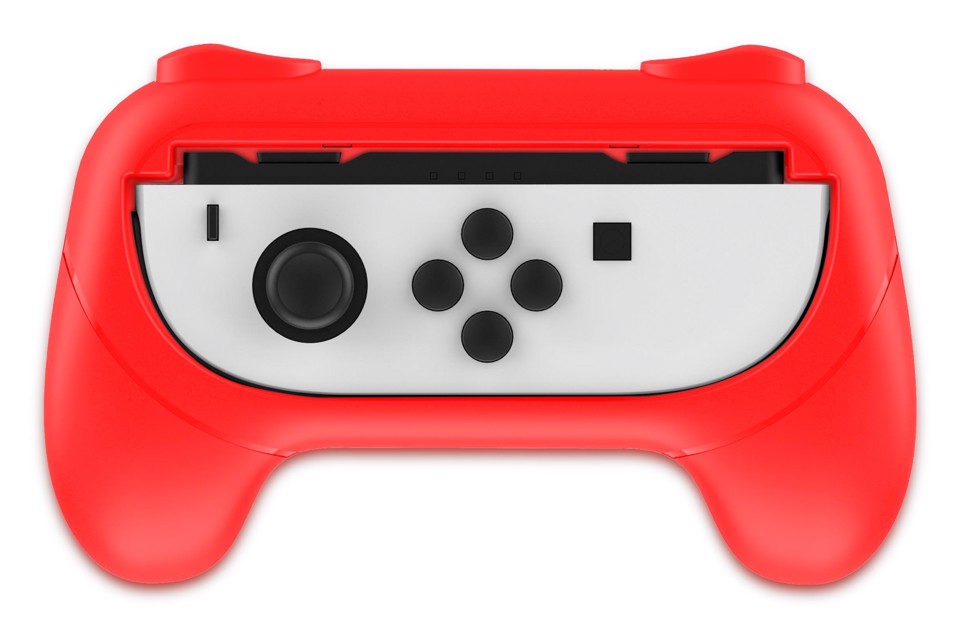 NACON SWITCHNEWJOYCONGRIP accessorio di controller da gaming Presa per controller