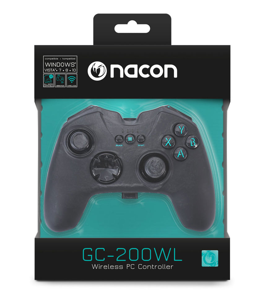 NACON WIRELESS GAMEPAD PC