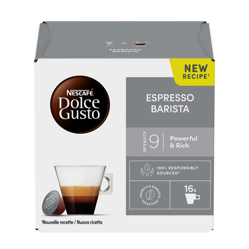 Nescafé Dolce Gusto Capsule caffè gusto barista 16 pz