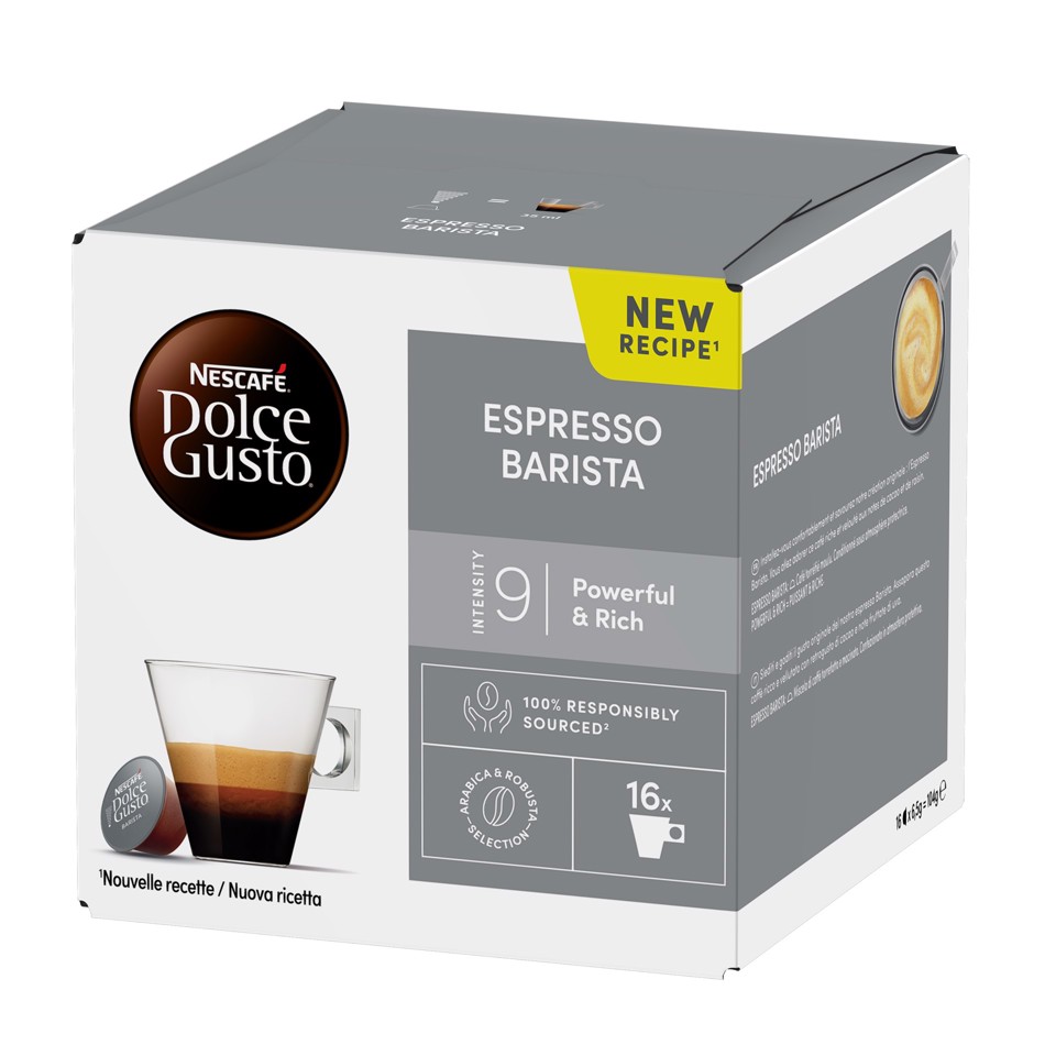 Nescafé Dolce Gusto Capsule caffè gusto barista 16 pz