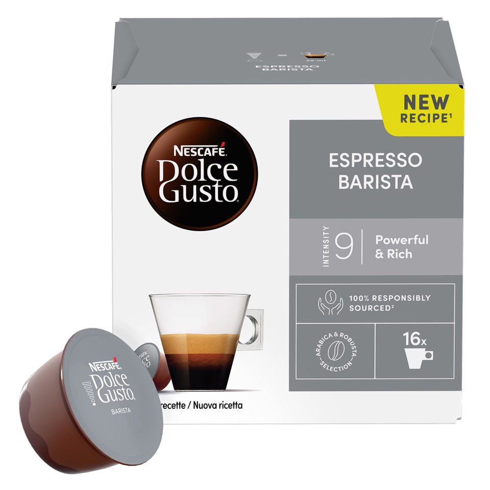 Nescafé Dolce Gusto Capsule caffè gusto barista 16 pz