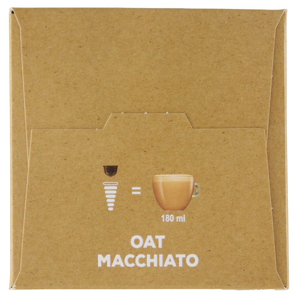 Nescafé Dolce Gusto Bevanda Vegetale Avena e Caffè 12 Capsule