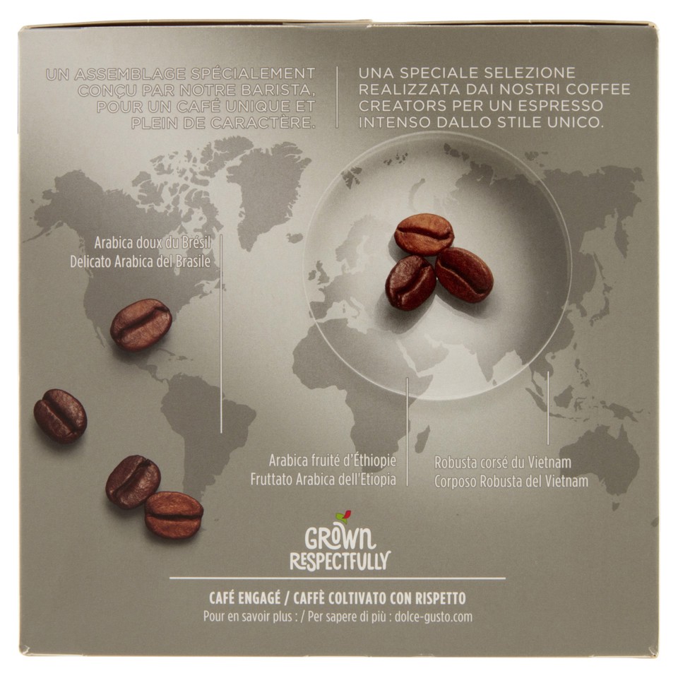 Nescafé Dolce Gusto Caffè Espresso Barista 30 Capsule