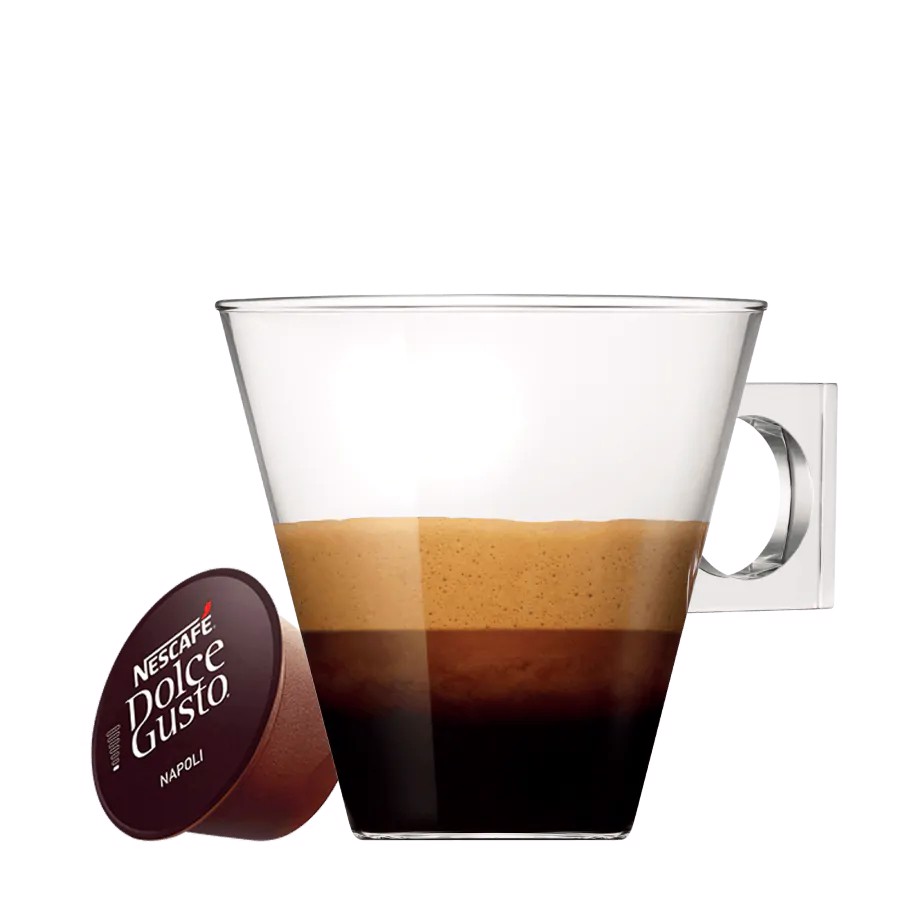 Nescafé Dolce Gusto Caffè Espresso Napoli 16 Capsule