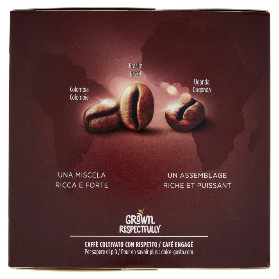 Nescafé Dolce Gusto Caffè Espresso Napoli 30 Capsule