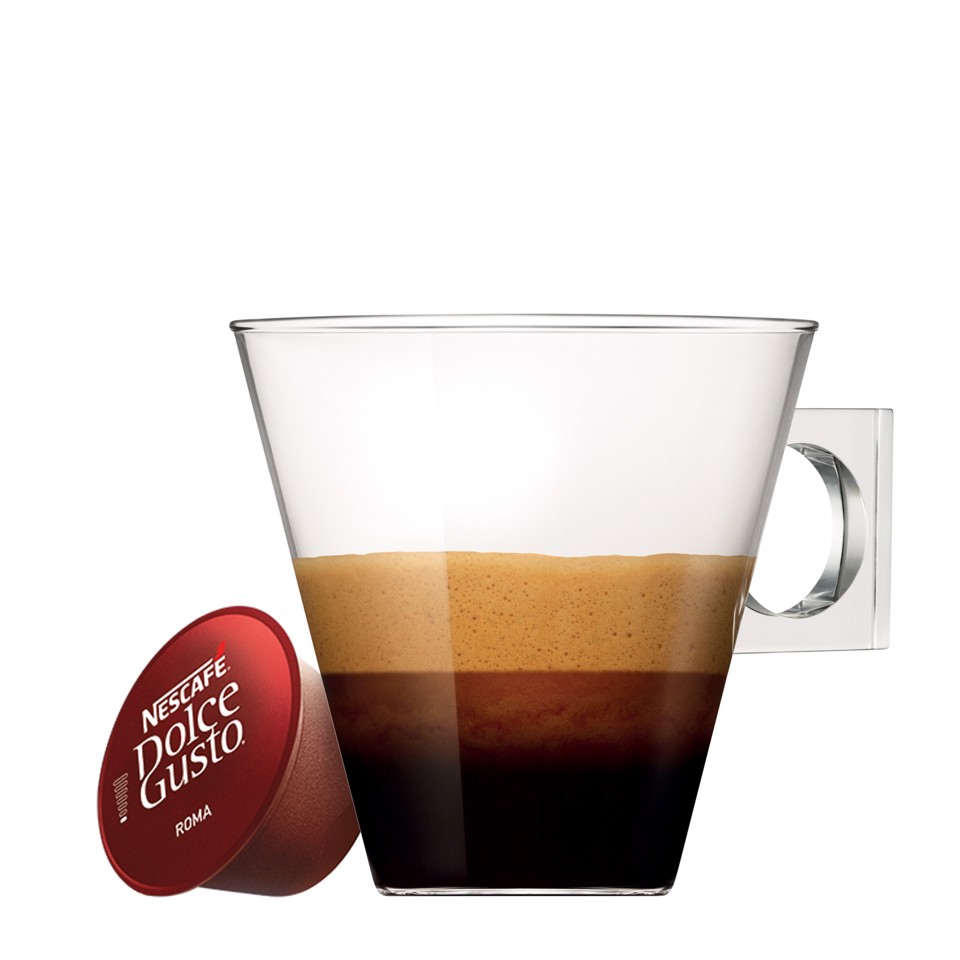 Nescafé Dolce Gusto Caffè Espresso Roma 16 Capsule