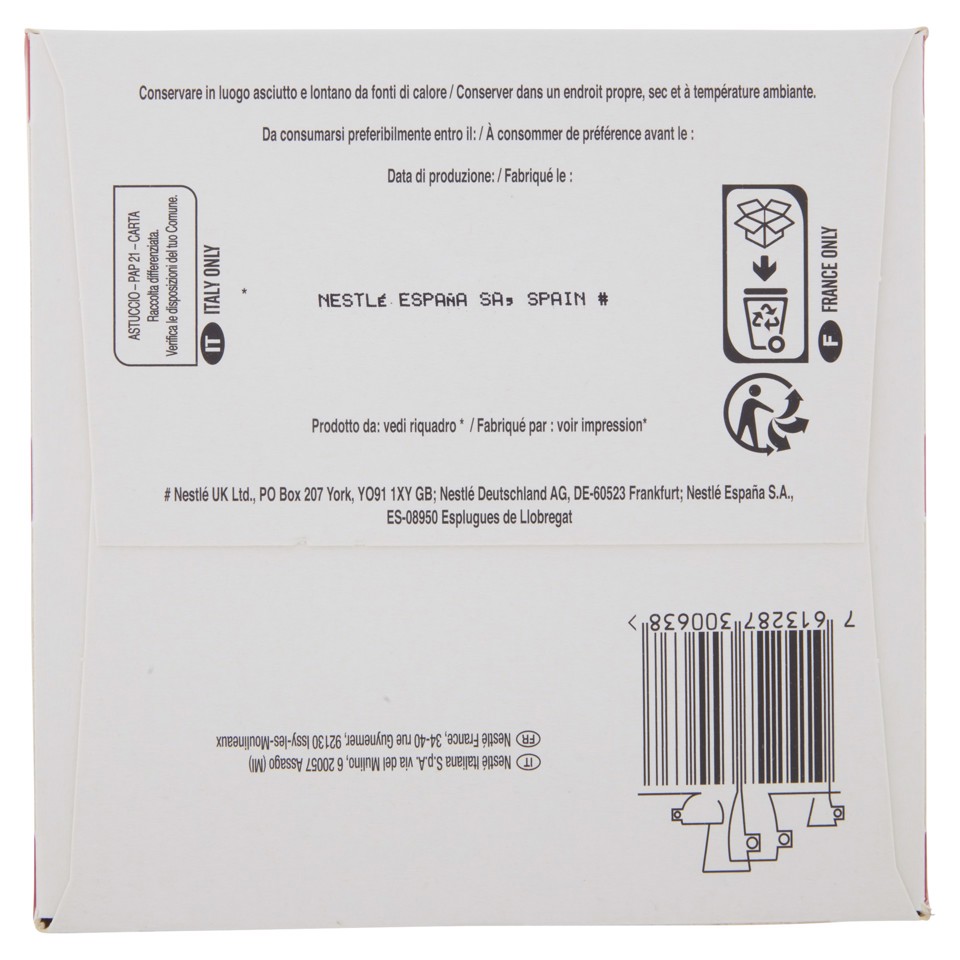 Nescafé Dolce Gusto Caffè Espresso Roma 30 Capsule