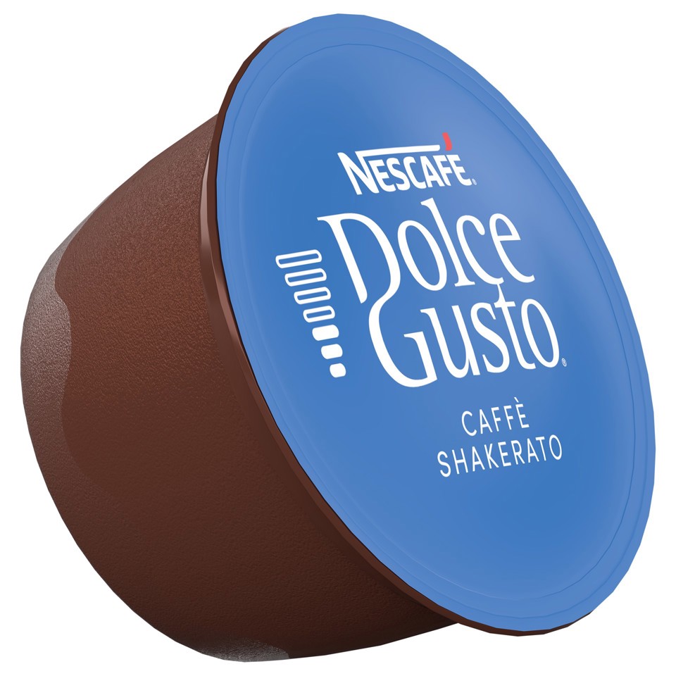 Nescafé Dolce Gusto Caffè Shakerato 16 Capsule