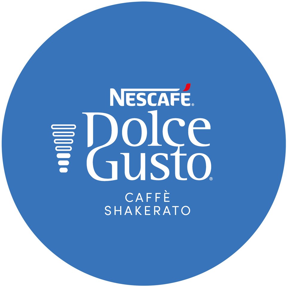 Nescafé Dolce Gusto Caffè Shakerato 16 Capsule