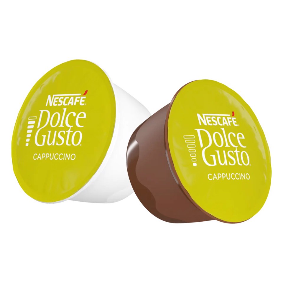 Nescafé Dolce Gusto Cappuccino 16 Capsule