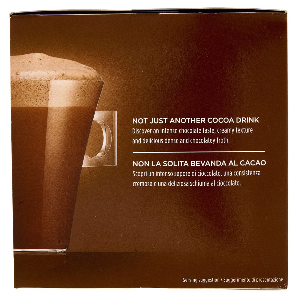 Nescafé Dolce Gusto Chococino 16 Capsule
