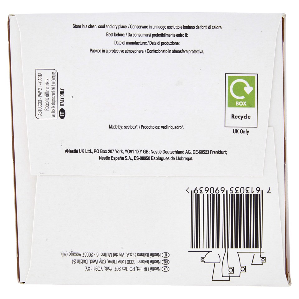 Nescafé Dolce Gusto Chococino 16 Capsule