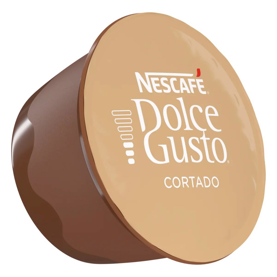 Nescafé capsule caffè Dolce Gusto Cortado 60 capsule