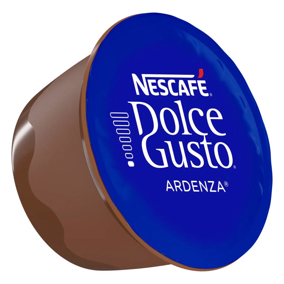 Nescafé capsule caffè Dolce Gusto Espresso Ardenza 60 capsule