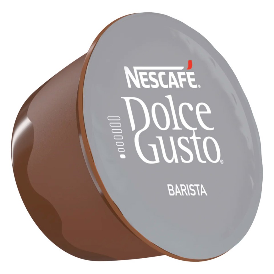 Nescafé capsule caffè Dolce Gusto Espresso Barista Capsule 60 capsule
