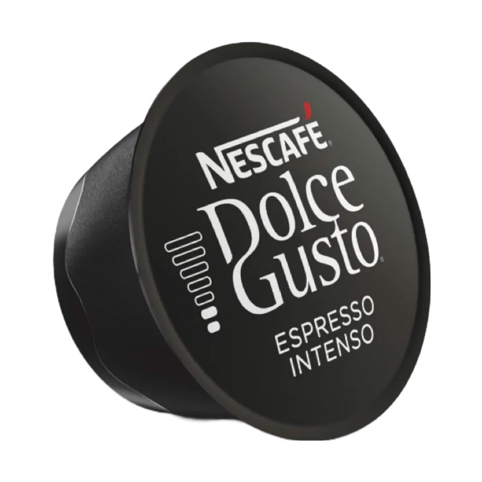 Nescafé capsule caffè Dolce Gusto Espresso Intenso 60 capsule