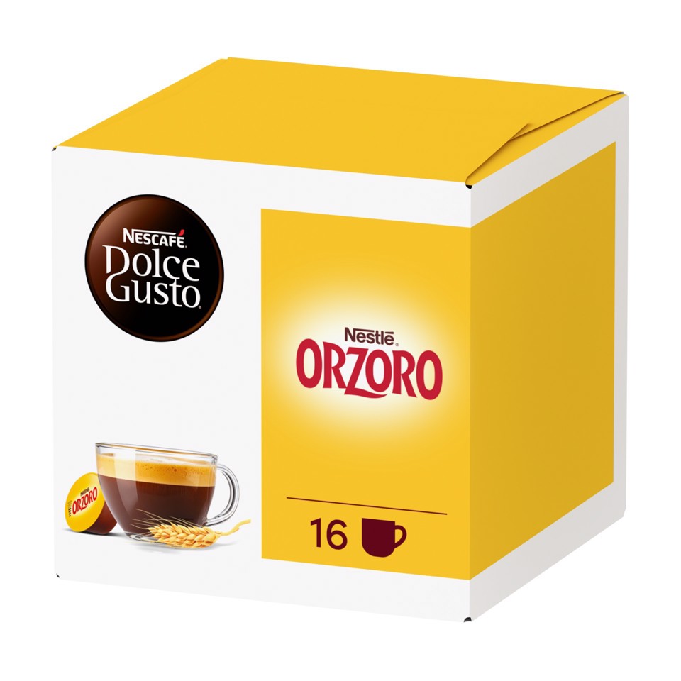 Nescafé Dolce Gusto Orzoro 16 Capsule
