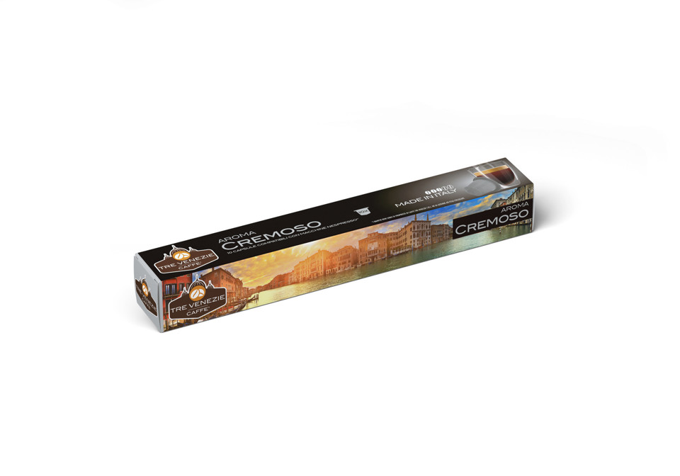 Nespresso - Cremoso 10 Capsule