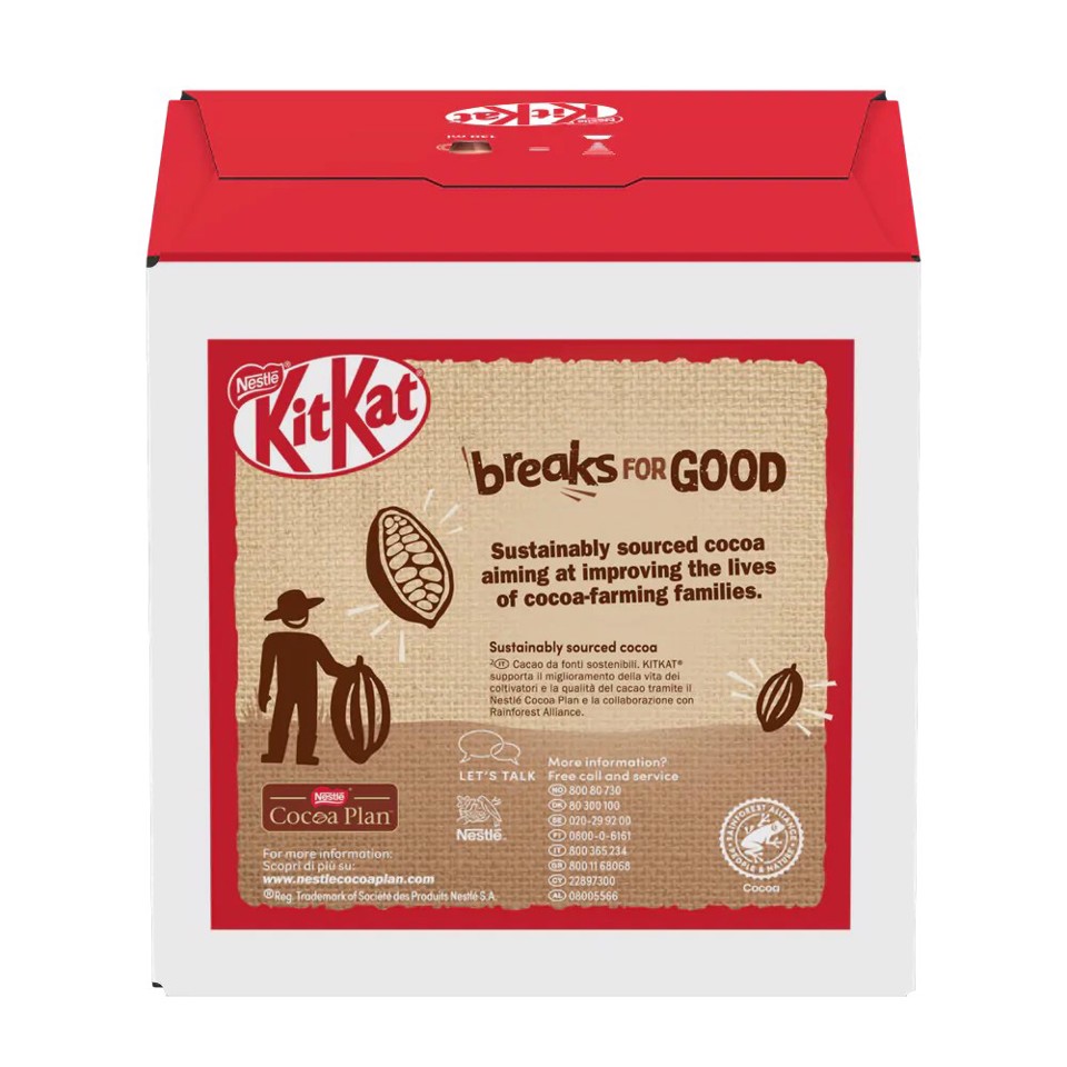 Nestle Dolce Gusto KitKat Capsule caffè Non tostati 16 pz
