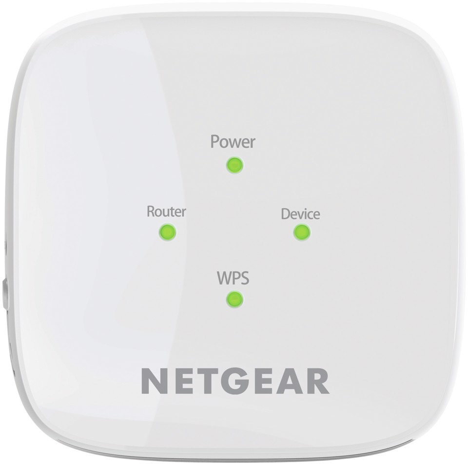 NETGEAR EX6110 Ricevitore e trasmettitore di rete Bianco 10, 100, 300 Mbit/s