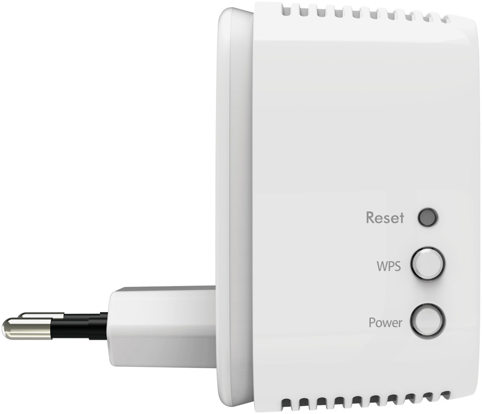 Netgear EX6110 Ricevitore e trasmettitore di rete Bianco 10, 100, 300 Mbit/s