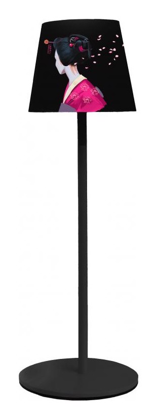 New Majestic 120454 JW lampada da tavolo LED A Multicolore