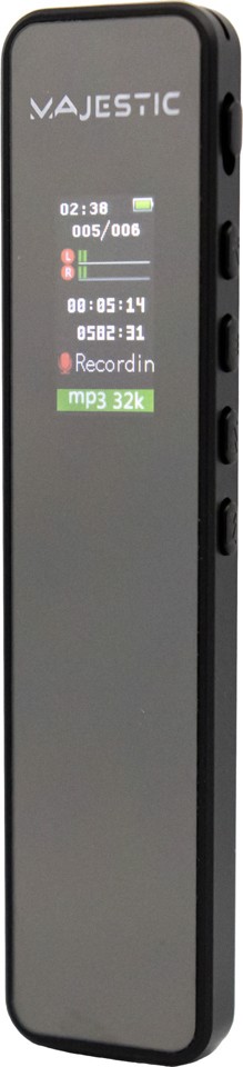 New Majestic VR-38 Memoria interna Nero