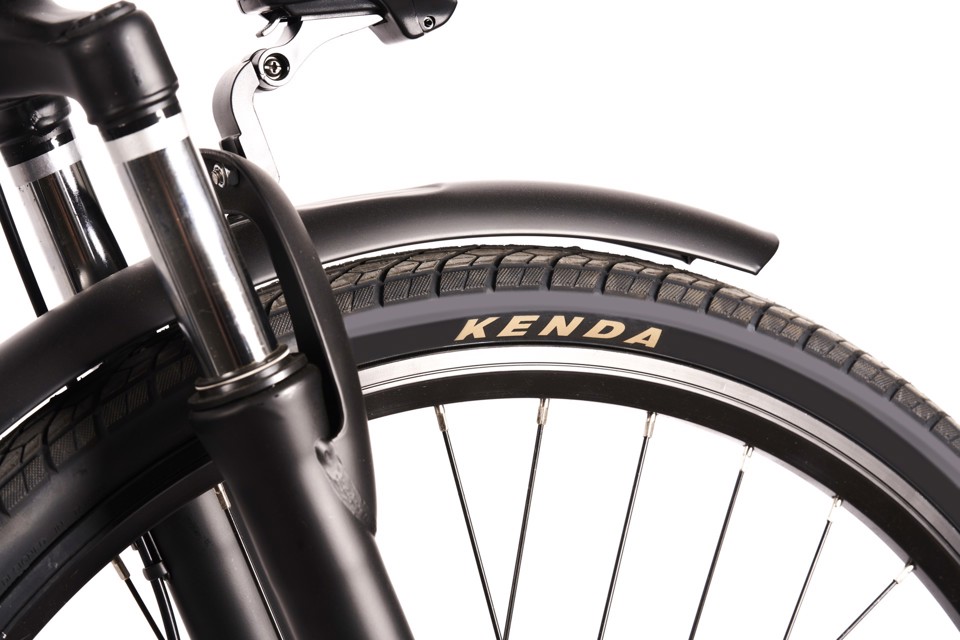 Nilox Bici Elettrica J5 Plus Nero, Grigio Acciaio 66 cm (26") 22 kg Litio