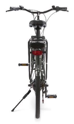 Nilox J5 PRO Nero Acciaio 66 cm (26") 25,5 kg Litio